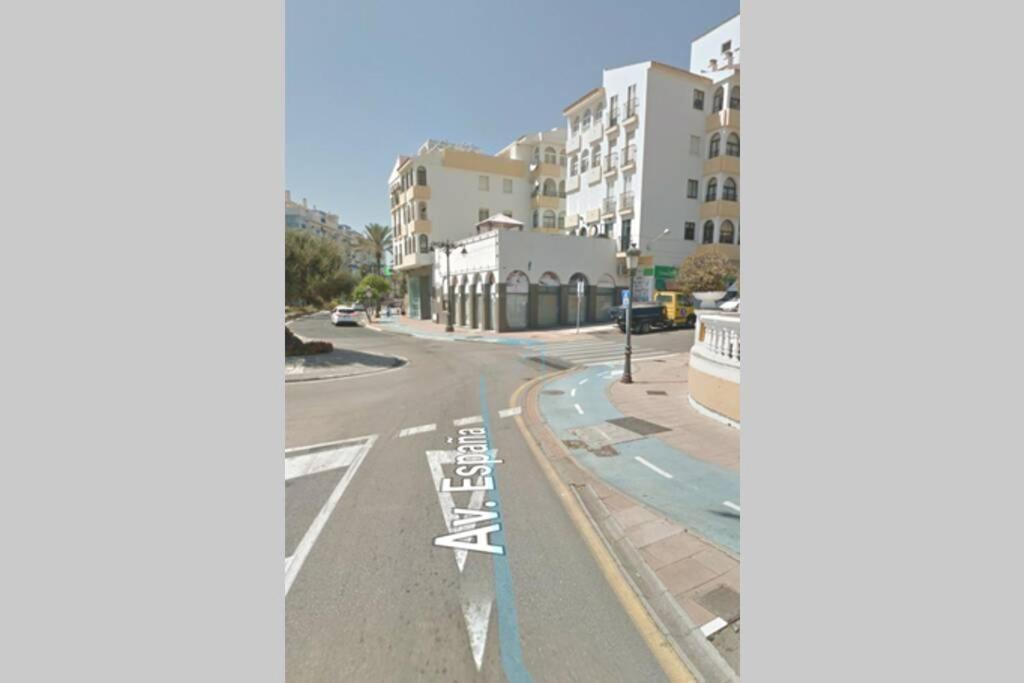 Playa Escollera Apartment เอสเตโปนา ภายนอก รูปภาพ