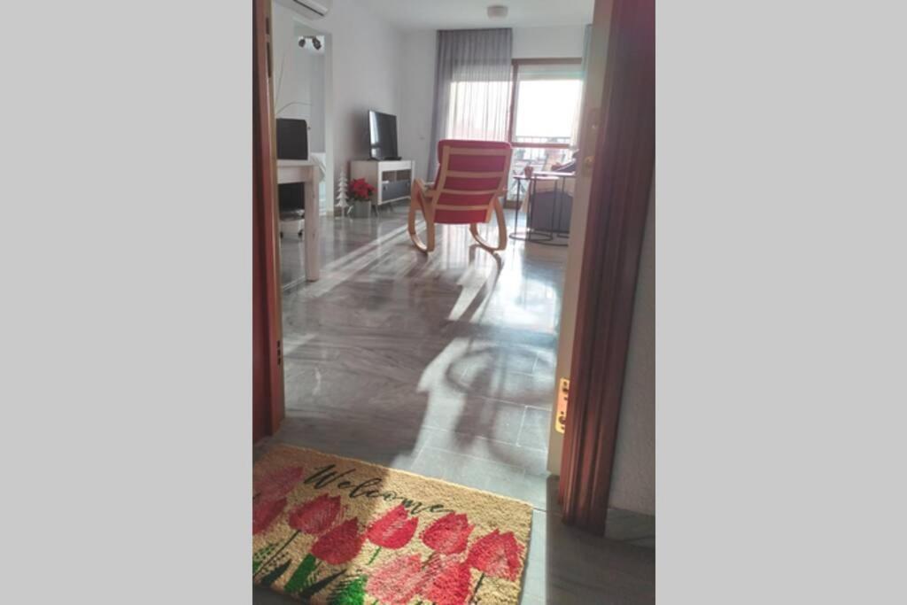 Playa Escollera Apartment เอสเตโปนา ภายนอก รูปภาพ