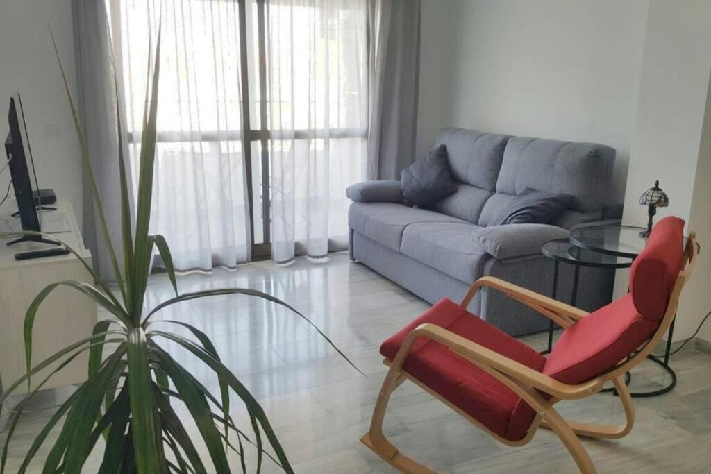 Playa Escollera Apartment เอสเตโปนา ภายนอก รูปภาพ