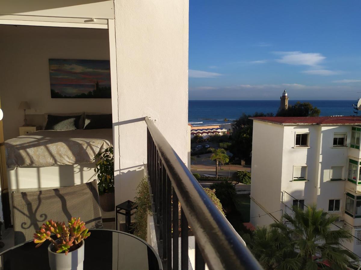 Playa Escollera Apartment เอสเตโปนา ภายนอก รูปภาพ